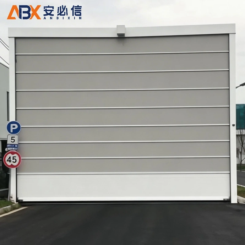 张掖快速堆积门