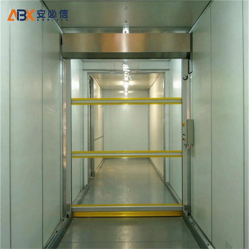 张掖自动快速门